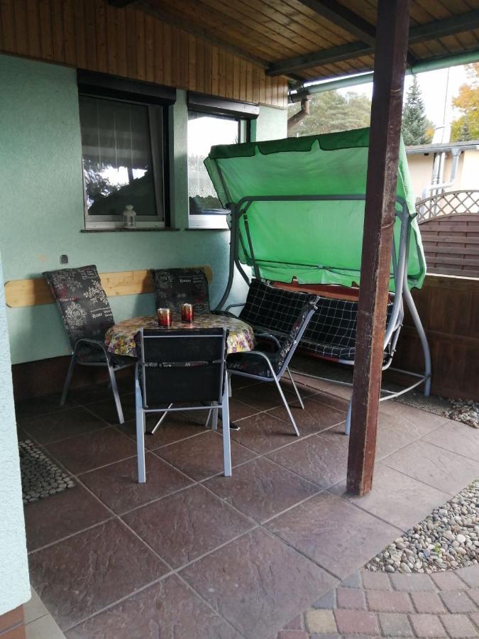 Spreewaldhaeuser Golinski Mit Kamin Am Neuendorfer See Alt Schadow Zewnętrze zdjęcie