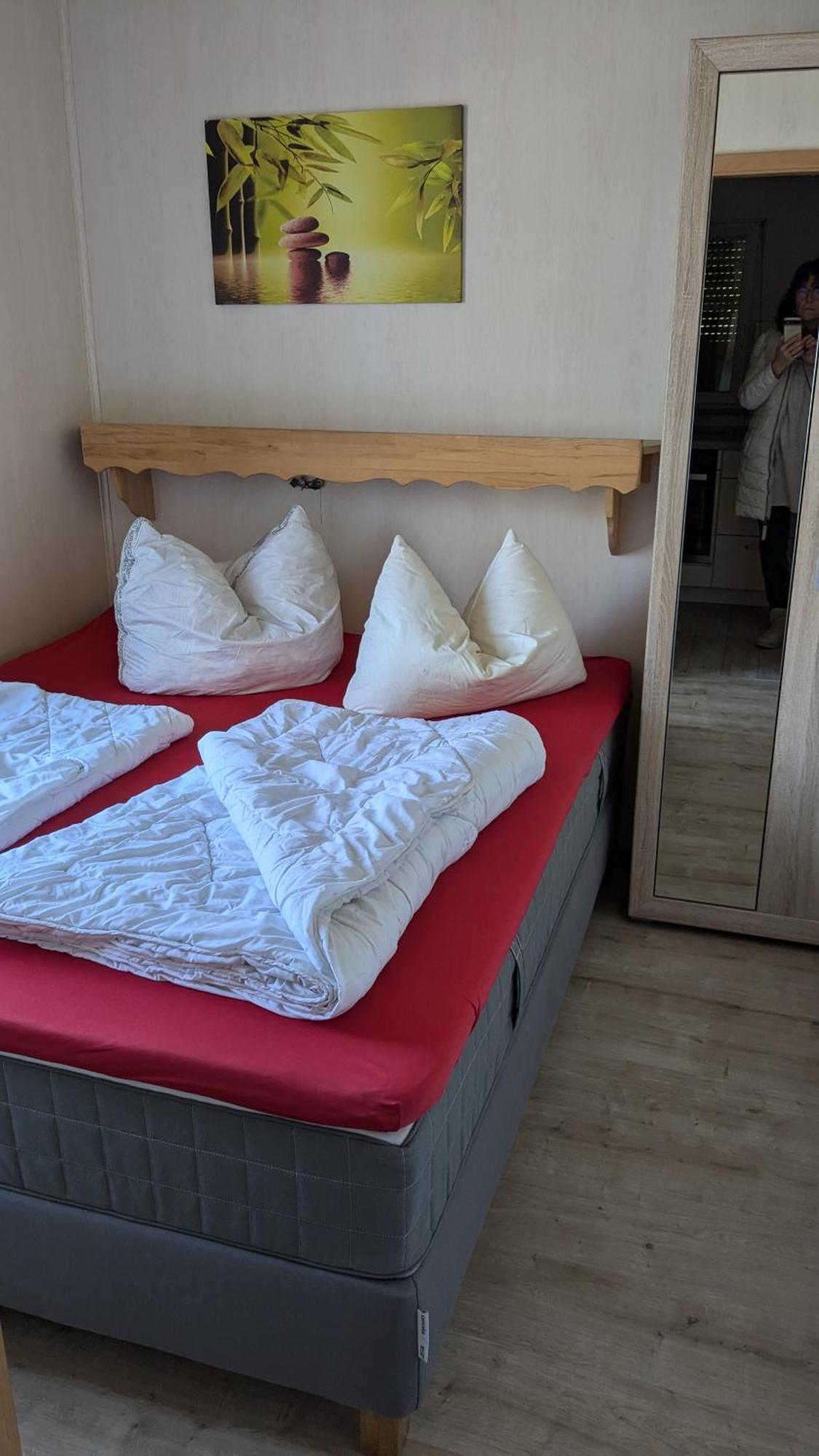 Spreewaldhaeuser Golinski Mit Kamin Am Neuendorfer See Alt Schadow Pokój zdjęcie