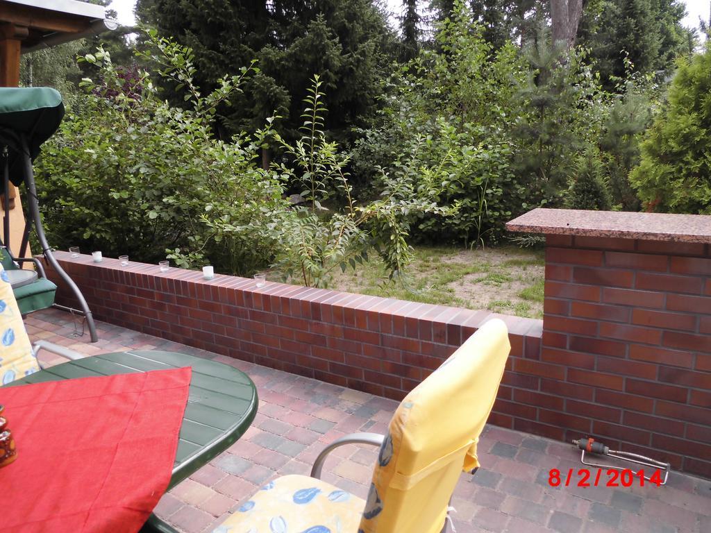 Spreewaldhaeuser Golinski Mit Kamin Am Neuendorfer See Alt Schadow Zewnętrze zdjęcie