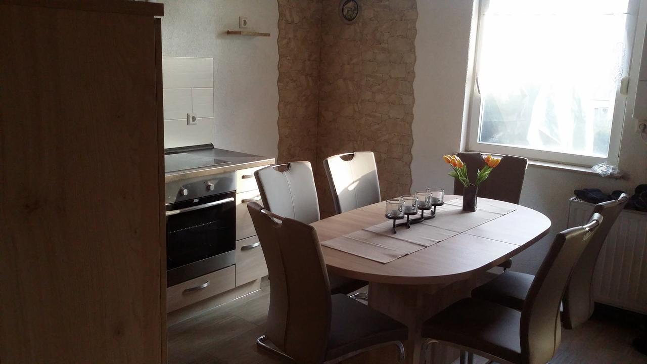 Spreewaldhaeuser Golinski Mit Kamin Am Neuendorfer See Alt Schadow Zewnętrze zdjęcie