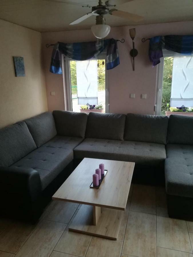 Spreewaldhaeuser Golinski Mit Kamin Am Neuendorfer See Alt Schadow Zewnętrze zdjęcie