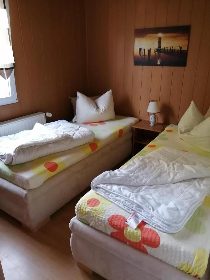 Spreewaldhaeuser Golinski Mit Kamin Am Neuendorfer See Alt Schadow Zewnętrze zdjęcie