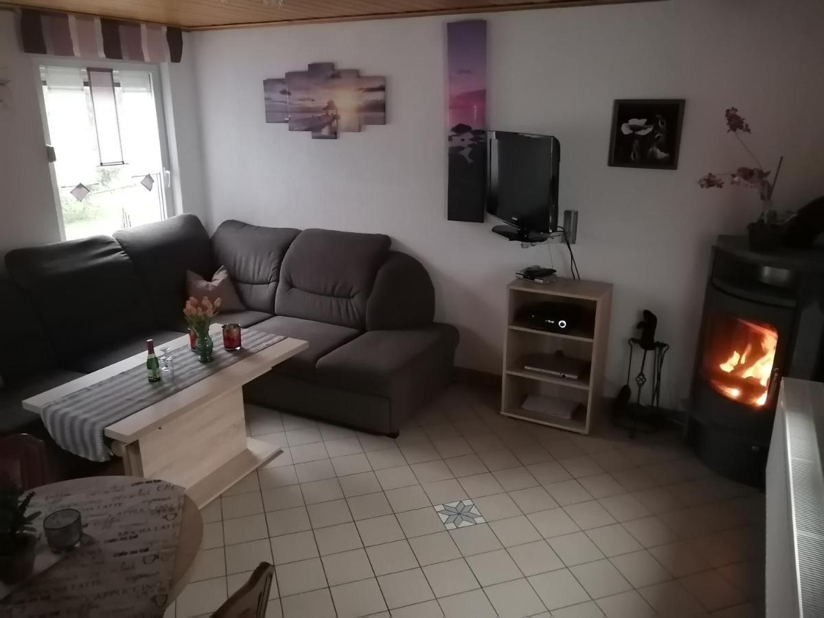 Spreewaldhaeuser Golinski Mit Kamin Am Neuendorfer See Alt Schadow Zewnętrze zdjęcie